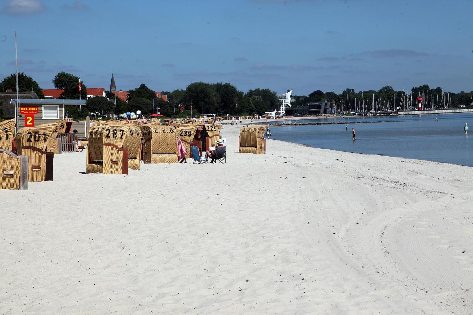 Kleine Qualle Eckernförde Extérieur photo