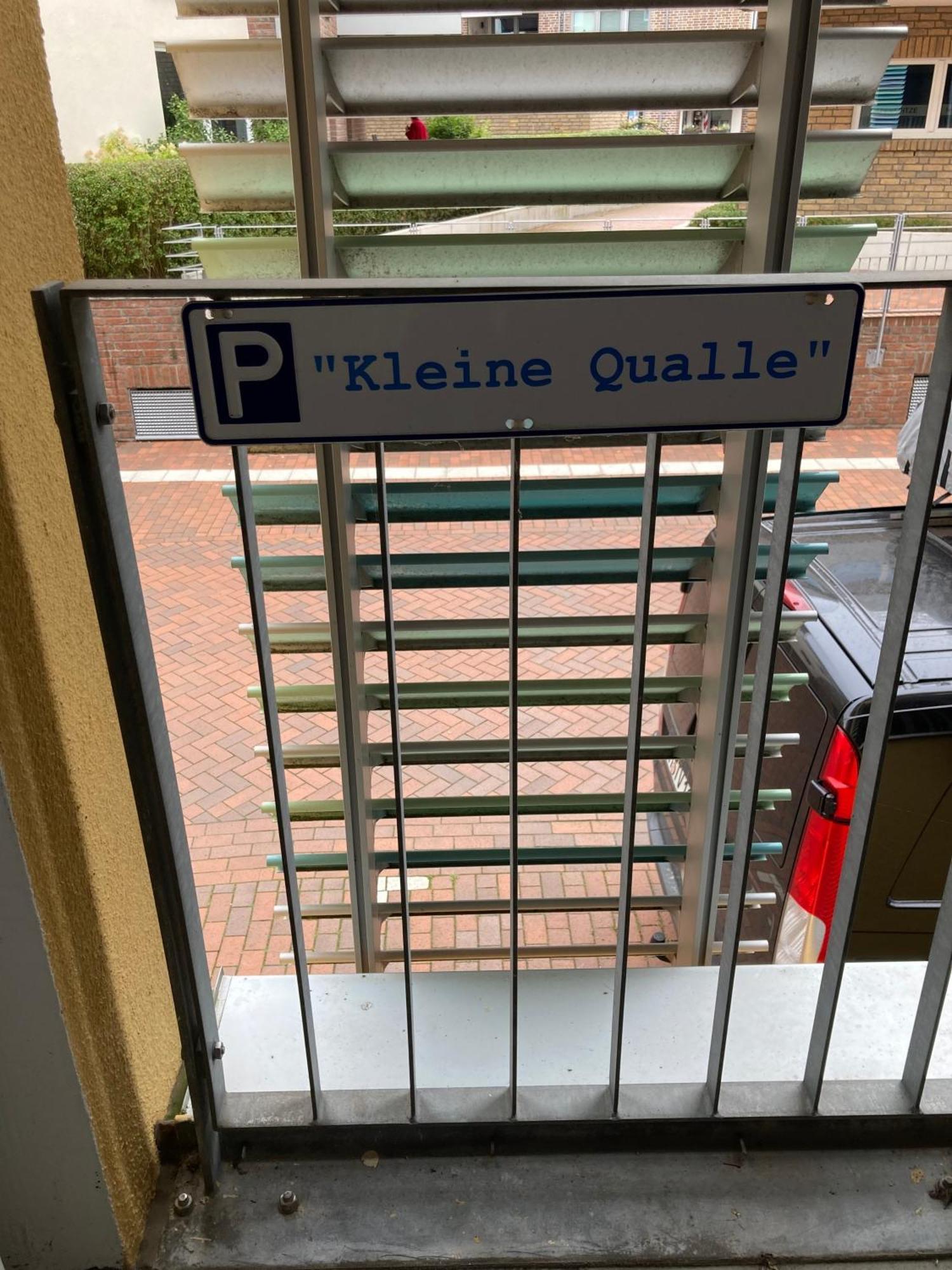 Kleine Qualle Eckernförde Extérieur photo